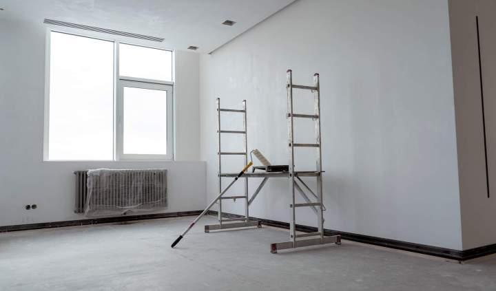 Travaux de peinture Verdun