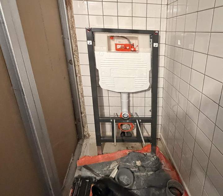 Installation plomberie Verdun