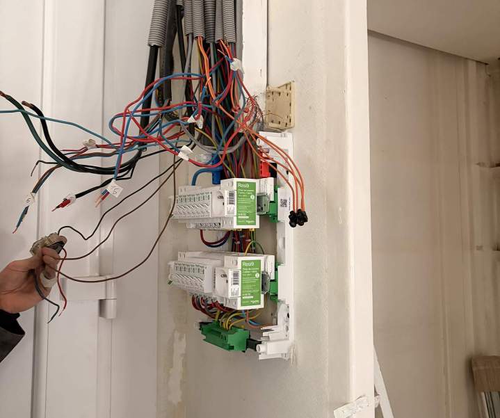Installation électrique Verdun