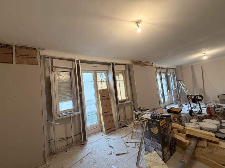 Rénovation maison Verdun