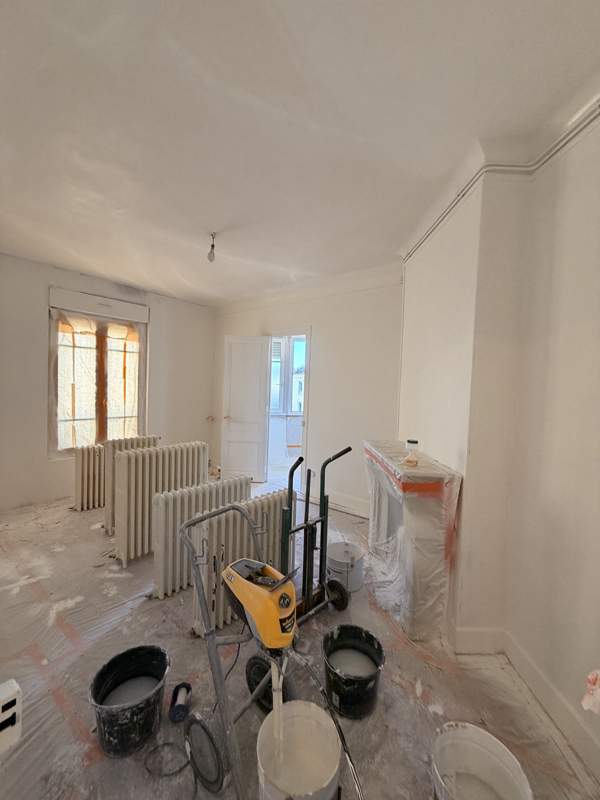 Travaux de peinture Verdun