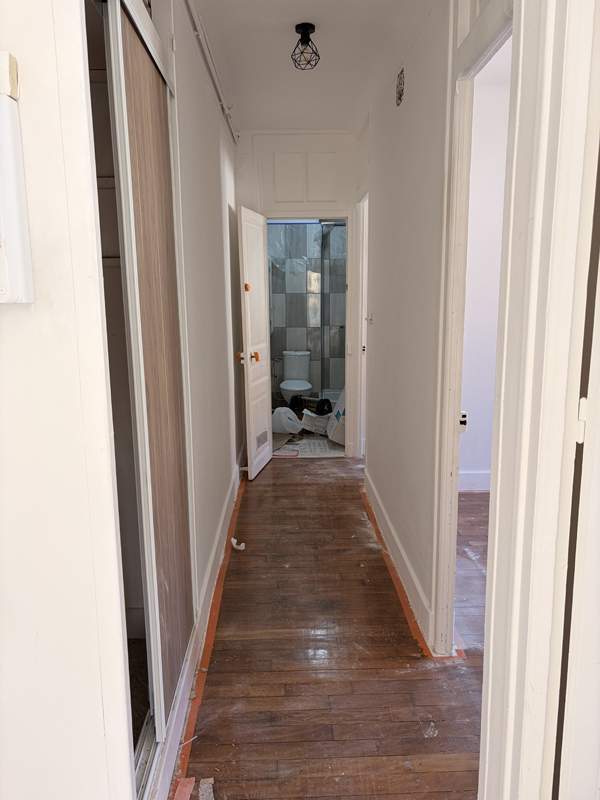 Travaux intérieurs Verdun