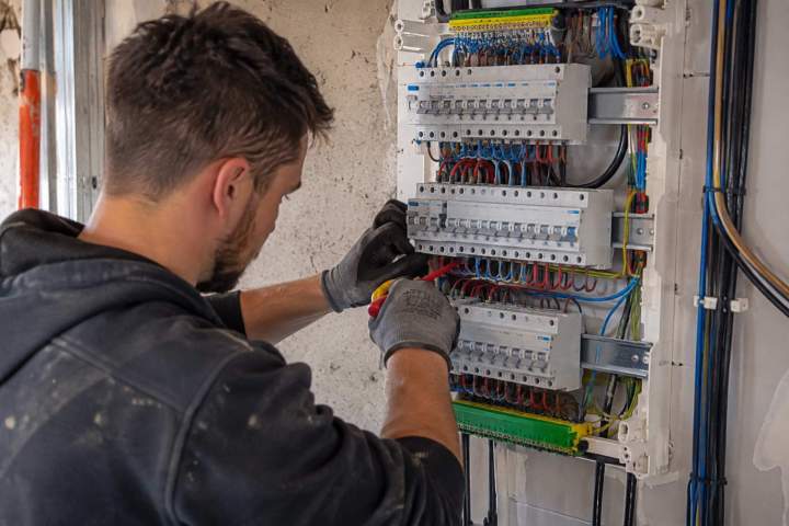 Installation électrique Verdun